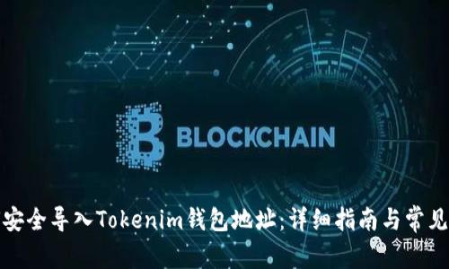 如何安全导入Tokenim钱包地址:详细指南与常见问题