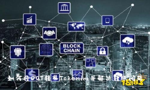 如何将DOT转入Tokenim并解决转账问题