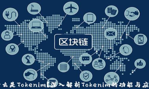 什么是Tokenim?深入解析Tokenim的功能与应用