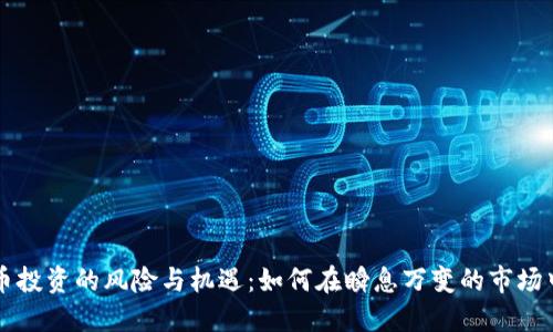 虚拟币投资的风险与机遇:如何在瞬息万变的市场中获利