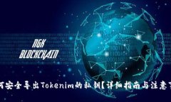 如何安全导出Tokenim的私钥？详细指南