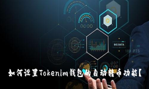 如何设置Tokenim钱包的自动转币功能?
