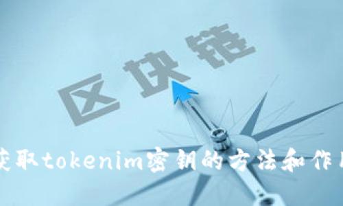 获取tokenim密钥的方法和作用