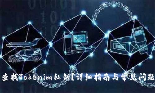 如何查找Tokenim私钥？详细指南与常见问题解答