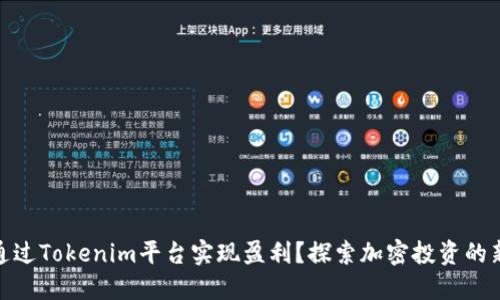如何通过Tokenim平台实现盈利？探索加密投资的新机会