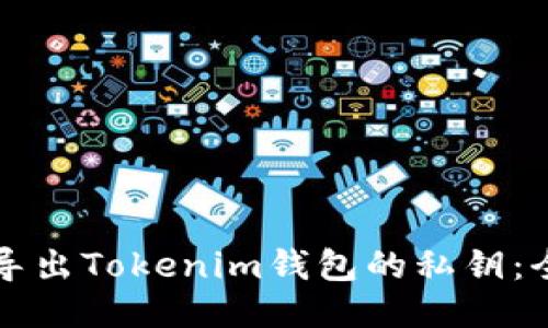 如何安全导出Tokenim钱包的私钥：全方位指南