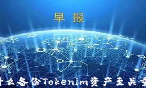 
为什么备份Tokenim资产至关重要？