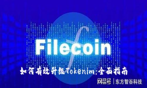 如何有效升级Tokenim：全面指南
