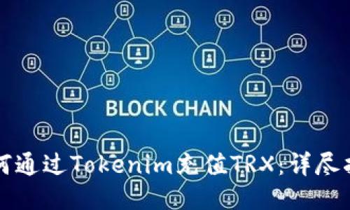 如何通过Tokenim充值TRX：详尽指南