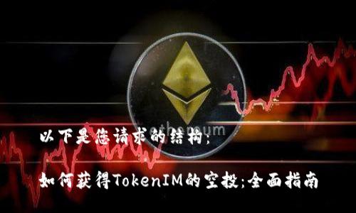 以下是您请求的结构：

如何获得TokenIM的空投：全面指南