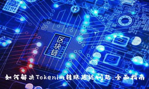 如何解决Tokenim转账延迟问题：全面指南