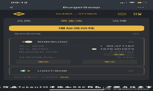 如何在TokenIM中添加BSC钱包：步骤与注意事项