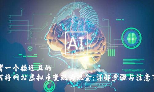 思考一个接近且的
如何将网站虚拟币变现为现金：详解步骤与注意事项